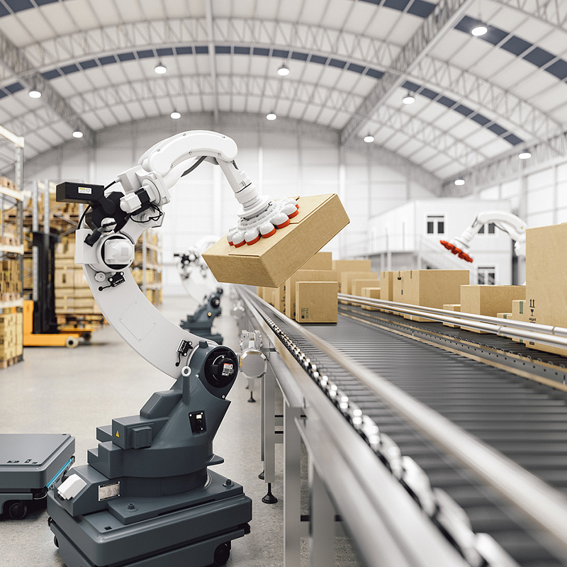 Logisztika és raktározás