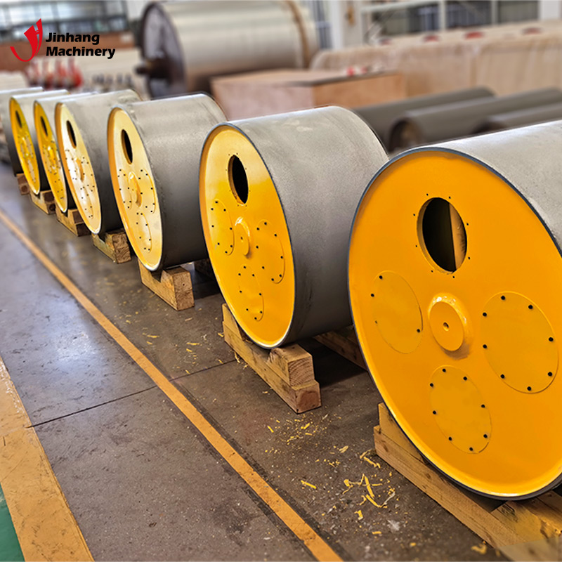 Ütésálló keményfém bevonatú teszthenger