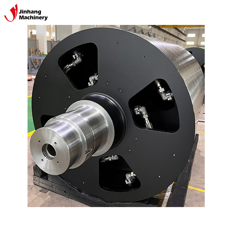 Korrózióálló olajvezető fűtőhenger