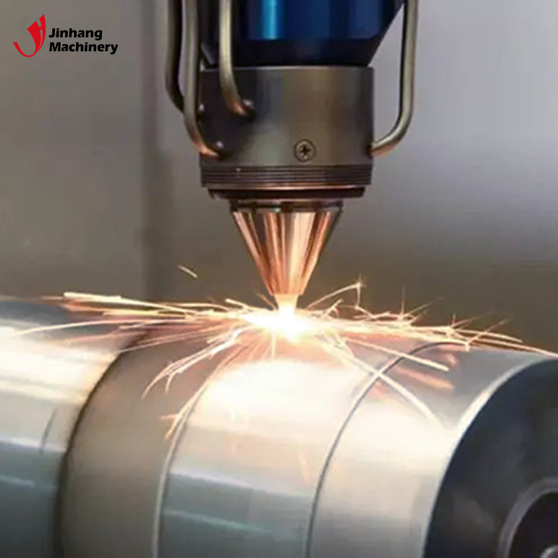 Karcálló rozsdamentes acél króm henger